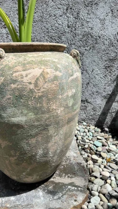 Maceta Antique Glazed - Image 3