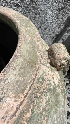 Maceta Antique Glazed - Image 2