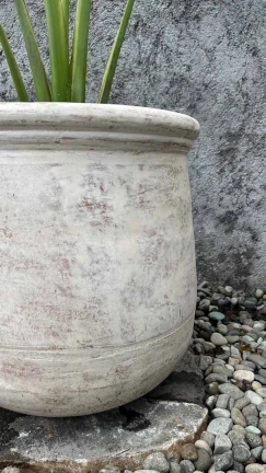 Maceta Aguacate Gris - Image 3