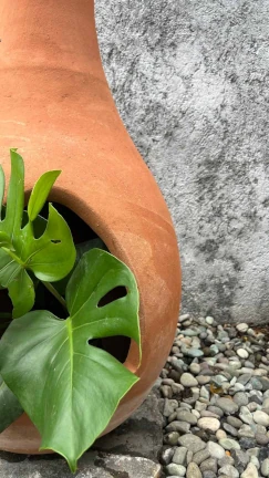 Jarrón Chimenea Gota - Image 3