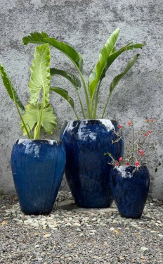 Maceta Blue Drop - Image 3