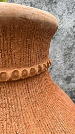 Maceta Olla Rayada - Image 3