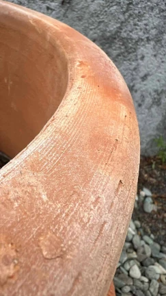 Maceta Olla Rayada - Image 2