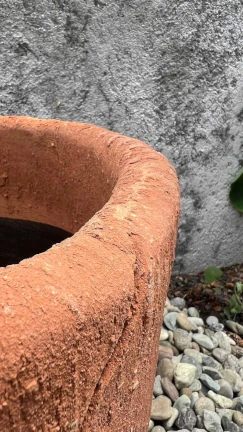 Maceta Cono Rustico - Image 2