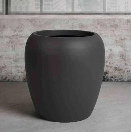 Maceta Aguacate Cuello Ancho