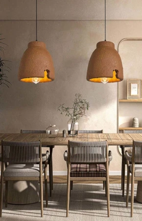 Lampara Santa Teresa